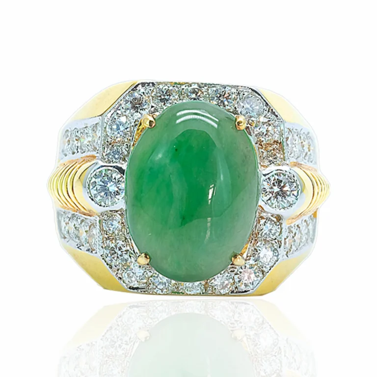 แหวนหยกพม่า